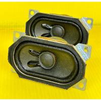 ราคา ลำโพง ทีวี TOSHIBA รุ่น 24HV10T ของแท้ถอด มือ2 เทสไห้ก่อนส่ง (ราคาต่อ1คู่) (23853369654)