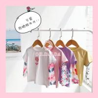 ราคา OH.DALDA เสื้อยืด Lengan Panjang Girls Baju Raya Kid Girl Candy Color Cotton Top Sunflower สีม่วงสีม่วงสีม่วงสีม่วงสีม่วงสีม่วงหวานหวาน (23943697412)
