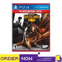 ราคา [+..••] PS4 INFAMOUS: SECOND SON (PLAYSTATION HITS) (เกม PlayStation 4™) | By ClaSsIC GaME (41969377804)