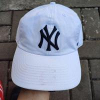 ราคา หมวก MLB มือสองดั้งเดิม NY Yankees x 47brand Hat (43256369575)