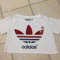 ราคา SALEครอปAdidas (123676464)