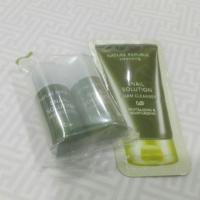 ราคา Nature Republic Snail Solution ขนาดทดลอง (skin booster, emulsion, foam cleanser) (150690692)