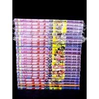 ราคา JOJO STEEL BALL RUN 24 เล่มจบ หนังสือสะสม + มือหนึ่ง สวยงาม (9496836833)