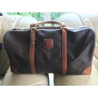 ราคา กระเป๋าเดินทาง Celine size 45 สวย เปลี่ยน cowhide มา แท้ % (4316693178)