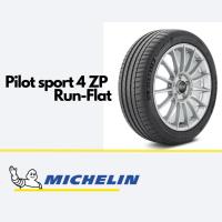 ราคา ยางรถยนต์ MICHELIN 225/40 R18 รุ่น PILOT SPORT4 ZP 92Y (PS4) *RUNFLAT (จัดส่งฟรี!!! ทั่วประเทศ) (23384563593)