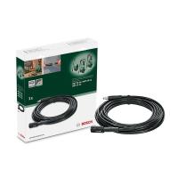 ราคา BOSCH Extension Hose สายน้ำต่อขยาย 6 เมตร ใช้ได้กับเครื่องฉีดน้ำ 100 บาร์ ,110 บาร์ ,120 บาร์ ,130 บาร์ (14929807250)