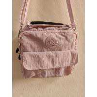 ราคา kipling สีชมพู สะพายไหล รุ่นนี้สามารถปรับสายเป็นเป้ได้ค่ะ (21491510044)
