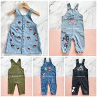 ราคา Disney ชุดเอี๊ยมยีนส์แบบกางเกง/กระโปรง (25819089743)