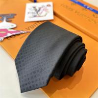 ราคา เน็คไท Jacquard Silk LV สำหรับผู้ชาย หรูหรา มาพร้อมกล่องบรรจุ (41675881728)