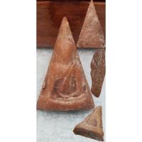 ราคา พระนางพญา เนื้อดิน ไม่ทราบกรุ/ไม่ทราบที่ คราบไขขาวเก่าตามธรรมชาติ ฟอร์สวย ไม่หัก ไม่ซ่อม เนื้อแห้งแกร่งสวย (27365667304)