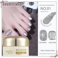 ราคา เอนนี โพเอ็ม สูตรออกฤทธิ์นานสนุกที่จะใช้ยาทาเล็บสีขาวป๊อปสุทธิสีแดงเลื่อมเพชรกาวยาทาเล็บหลากหลายเฉดสีเล็บอุปกรณ์แฟลชยาทาเล็บ (51250782182)