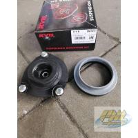 ราคา ยางเบ้าโช๊คอัพหน้าkyb พร้อมลูกปืนเบ้าkyb nissan sylphy pulsar b17 c12 ราคาข้างละ (42368080470)