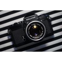 ราคา Nikomat FT2 + 50mm 1.4 Non-Ai (21149340352)