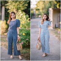 ราคา ชุดพื้นเมือง เสื้อพื้นเมือง ผ้าเมืองล้านนา พื้นเมืองประยุกต์ (8904519361)