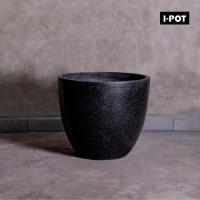 ราคา I-POT กระถางหินขัดไฟเบอร์ซีเมนต์ดีไซน์โมเดิร์นทรงโอเวิล oval (26156380631)