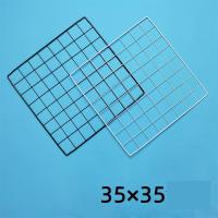 ราคา 【พร้อมส่งค่ะ】กรงแมว กรงสุนัข ประตูกรงสำหรับ กรง DIY คอกกรงสัตว์เลี้ยง DIY 35*35cm (13436159138)