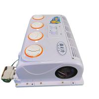 ราคา อุปกรณ์ รถแทรกเตอร์เครื่องปรับอากาศ 12v24v เหมาะสําหรับรถดัดแปลง DC Harvester รถบรรทุกติดผนังที่จอดรถ A3WR (42526545907)