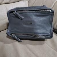 ราคา กระเป๋าสะพายข้าง Givenchy สีเทา หนังแท้ (19281629811)