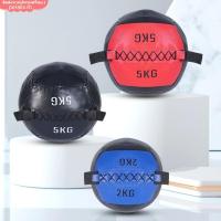 ราคา PETALIX Medicine Ball, PU หนังกล้ามเนื้อผ่อนคลายลูกบอลออกกําลังกาย,การฝึกอบรม Core ทนทาน 2/3/4/5KG สีสันโยคะ Ball อุปกรณ์ฟิตเนส (48052891005)