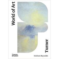 ราคา Fathom_ Turner (World of Art) / Graham Reynolds, David Blayney Brown / Thames&Hudson (15467678570)