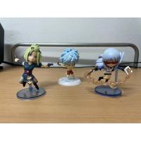 ราคา [3ตัว] Gintama Tsukuyo Sacchan Gintoki figure กินทามะ ฟิกเกอร์ ซุคุโยะ ซัทจัง กินโทกิ (25826870179)