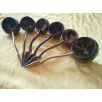 ราคา กระบวยตักน้ำจากกะลามะพร้าว (1 ชิ้น) (6134915788)