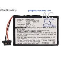 ราคา AC Cameron Sino 1200mAh Battery CL653450APR 1S1P for Falk E30, E60, N120, N200, N205, N220L, N240L, N30, N40, N80, Navig (23162086434)