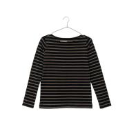 ราคา ST114 เสื้อแขนยาวผ้าสเวตเตอร์ MUJI ไซส์ S อกผ้า32“ ผ้าคอตตอนหนานุ่ม (44055426965)