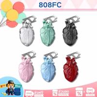 ราคา 808FC Liquid Heart เคสป้องกัน AirPods/Pro เคสหูฟัง Apple (27643771616)