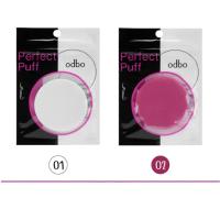 ราคา (แท้) Odbo Perfect Puff โอดีบีโอ เพอร์เฟค พัฟ เกลี่ย แป้ง รองพื้น ทรง กลม #OD850 (29553235060)