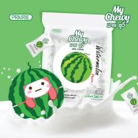 ราคา มายชูวี่ มิลค์แคนดี้ วอเทอร์เมลอน 360ก. ลูกอมนมเคี้ยวหนึบสอดไส้กลิ่นแตงโม360 กรัม / My Chewy Milk Candy Watermelon 360g. (2303185248)