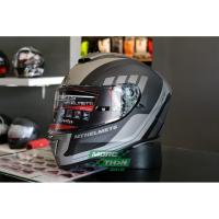 ราคา หมวกกันน็อค MT รุ่น BLADE 2 SV PLUS MATT GREY (5043379046)