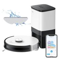 ราคา LiDAR Navigation Robot Vacuum & Mop + Smart Auto-Empty Dock Tapo RV30 Plus (20892510891)