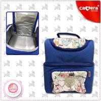 ราคา Camera Baby Bag กระเป๋าเก็บอุณหภูมิ กระเป๋าคุณแม่ เก็บสัมภาระ ร้อนเย็น (25187903191)