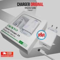 ราคา OPPO Original Fast Charging Usb Micro 2A Charger Fast Charger (53352173841)