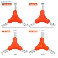 ราคา Cc 3 In 1 Trigeminal Hex ชุดกุญแจ 2 5 3 4 5 6 8 มม.หกเหลี่ยมประแจเหล็กคาร์บอนเครื่องมือบํารุงรักษาประแจเครื่องมือ (27725507997)