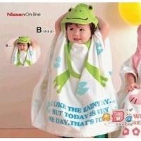 ราคา ผ้าขนหนูอาบน้ําเด็ก RajaBanting Nissen (42455748092)