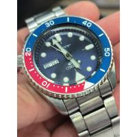 ราคา นาฬิกา (มือสอง) SEIKO 5 Sports New Automatic SRPD53K1 (ฺPepsi) (24238417321)