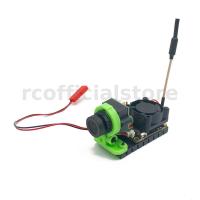 ราคา 5.8G 48CH 1W VTX กล้อง CMOS 1000TVL การส่งภาพปรับ 300/600/1000mW ต้องการ 2-4S สําหรับ RC Drones (28989286194)