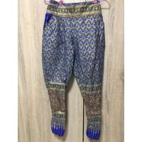 ราคา กางเกงผ้าไทยทรงจ๊อกกี้ (7967943259)