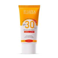 ราคา Elisees Sun Protection Plus SPF30 / PA+++ (กันแดด SPF30 สีเบจ) (29705152467)