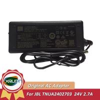 ราคา TNUA ของแท้2402703 24V 2.7A AC Adapter Charger สําหรับ Harman/ Kardon SB16 SB26 SB26AM SABRE SB 35 JBL Soundbar แหล่งจ่ายไฟ (41517377456)