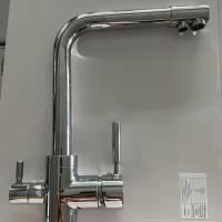 ราคา ห้องครัวก๊อกน้ำร้อนและเย็นอ่างล้างจานถังน้ำดื่มโดยตรงก๊อกน้ำแบบหมุนพิเศษ (26617767486)