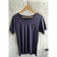 ราคา GREYHOUND (2nd hand) เสื้อยืด Greyhound Original #ป้ายหนัง #สีดำ - Size S (23905108920)