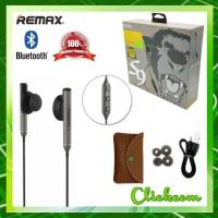 ราคา REMAX Sport Bluteooth Earphone S9 (1484513123)