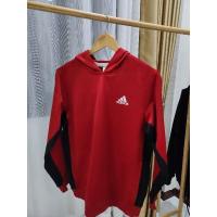 ราคา H011 เสื้อฮู้ดมือสอง เสื้อฮู้ดแบรนด์มือสอง adidas (26818083188)