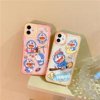 ราคา Doraemon Apple iPhone 11/12/13 Pro Max Soft TPU Case iPhone XS Max XR i7 i8 Plus Clear Phone Cover (42416028573)