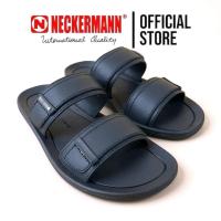 ราคา รองเท้าแตะผู้ชาย Neckermann LV 9992 BLACK BROWN BROWN (46102535998)