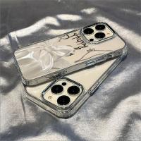 ราคา Case เคส for iPhone 17 Air 11 16 13 15 14 12 Pro Max เคสไอโฟน11 XR X XS Max 7 8 Plus TPU เคสซิลิโคนนิ่ม แบบใส (42852534290)