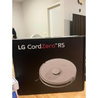 ราคา LG หุ่นยนต์ดูดฝุ่น LG CordZero รุ่น R5-MAX พร้อม Smart WI-FI control ควบคุมสั่งงานผ่านสมาร์ทโฟน (41709245036)